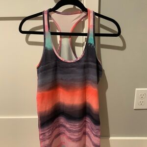 Lululemon racer back tank